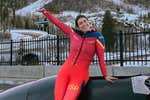 La curiosa historia de Leanna García, la primera española en un Mundial de bobsleigh: «Estaría bien contar con Ana Peleteiro para empujar un trineo a dos»