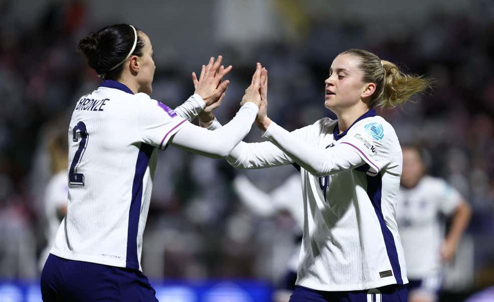 Las bazas de una Inglaterra en 'apuros' para un partido contra España con guiños al pasado