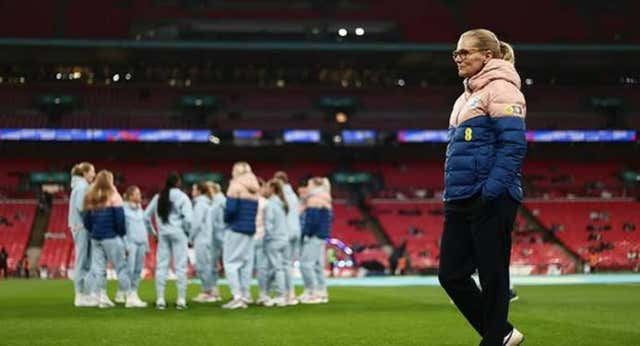 Sarina Wiegman vuelve a sacar la cara por la Selección en el caso Rubiales: «Tenemos que seguir diciéndole al mundo que nos solidarizamos con ellas»