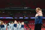 Sarina Wiegman vuelve a sacar la cara por la Selección en el 'Caso Rubiales': «Tenemos que seguir diciéndole al mundo que nos solidarizamos con ellas»