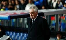 Ancelotti saca la cara por Asencio y desvela la verdad tras su sustitución: «Estaba afectado, he preferido cambiarlo»