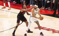 No hay quien tosa a Cleveland Cavaliers y Boston Celtics como reyes del Este en la NBA