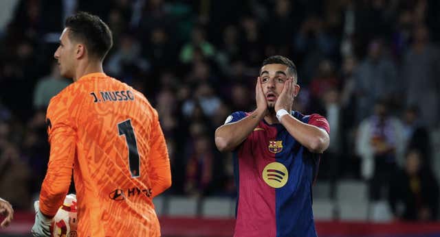 Cómo el Barça puede pasar de ser invencible a vulnerable en un suspiro: «Podría haber sido un 6-2 y termina 4-4»