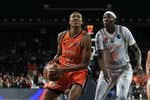 Valencia Basket sale de la 'encerrona' del Mersin con mini susto... pero con el billete a las semifinales de la Euroliga