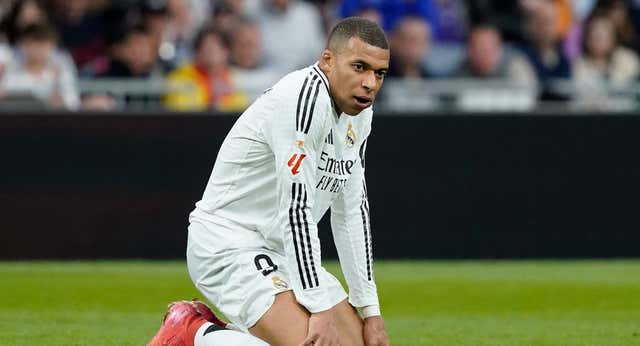 Por qué no juega Mbappé contra la Real Sociedad en Copa del Rey