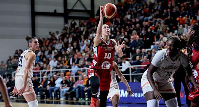 Casademont Zaragoza se queda sin ‘su’ final six de Euroliga