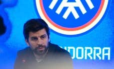 El órdago de Gerard Piqué funciona: el Gobierno se plantea subvencionar al Andorra para que no se marche del país