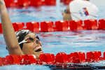 Teresa Perales es una de las 20 'ídolas' del deporte español