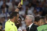 Paulo Futre critica la actitud de Ancelotti con los árbitros: “No es un cualquiera y no puede seguir la línea del club”