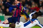 Eric Bailly, el central que Espanyol y Villarreal vendieron por más millones que partidos jugados: «Quedó atrapado por la guerra en su país»