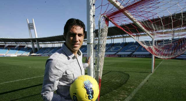 José Ortiz, leyenda del Almería, no tiene noticias de su club: «Duele, me preguntan los aficionados y no tengo respuesta»