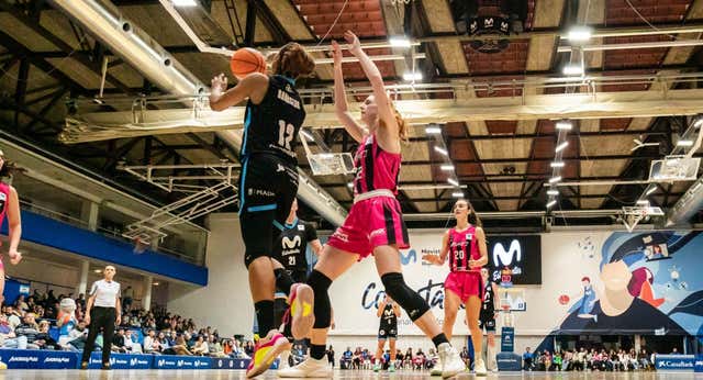 El Estudiantes quiere aumentar el aforo del Movistar Academy Magariños este verano
