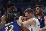 El Real Madrid se impone con la lucha de Abalde y Musa y arrebata la plaza de playin del Barcelona
