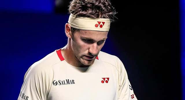 Caos en México: una intoxicación alimenticia deja fuera del torneo a Casper Ruud, Holger Rune y Zverev: «Estoy furioso y triste»