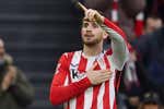 El frenazo a Sancet que pone en alerta al Athletic: sin él consiguen la mitad de puntos