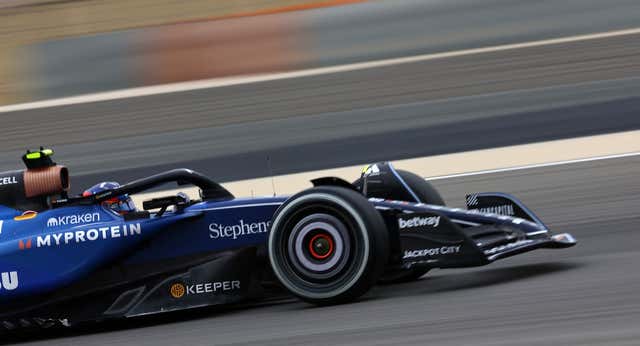Cuándo es la primera carrera de F1 2025