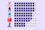 La era de lo previsible en las cinco grandes ligas, donde ya sucede lo que se teme de la Superliga