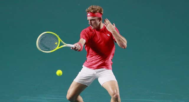 Davidovich gana con solvencia a Pacheco Mendez y accede a semifinales de Acapulco