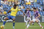 Valladolid 1 - Las Palmas 1: resumen, goles y resultado de LaLiga EA Sports