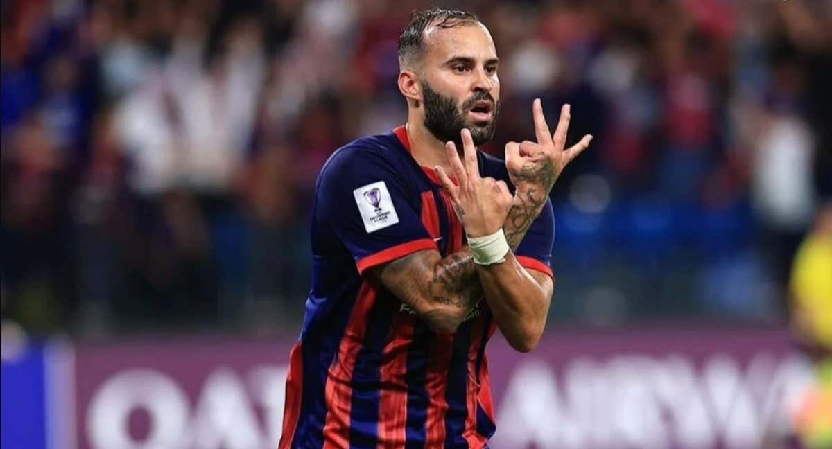 Jesé Rodríguez firmó por el Johor de Malasia./