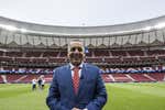 El derbi del Paulo Futre más atlético y más humano: «En Lisboa lloré como nunca en mi vida; después del infarto, aún siento ansiedad, no puedo estar al lado de uno que fume»