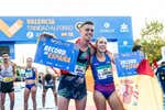 Quién tiene el récord de España en media maratón