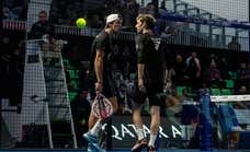 La petición de Juan Lebrón y Franco Stupaczuk para intentar acabar con el boicot a Premier Padel