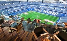 En el Bernabéu también se come sushi: a punto de abrir el nuevo restaurante japonés del estadio