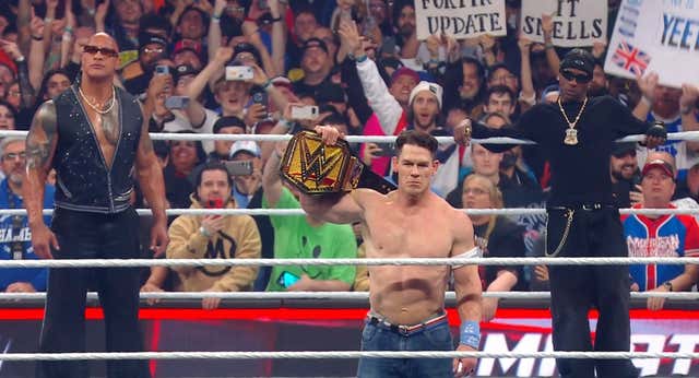 Resultados y resumen del WWE Elimination Chamber 2025