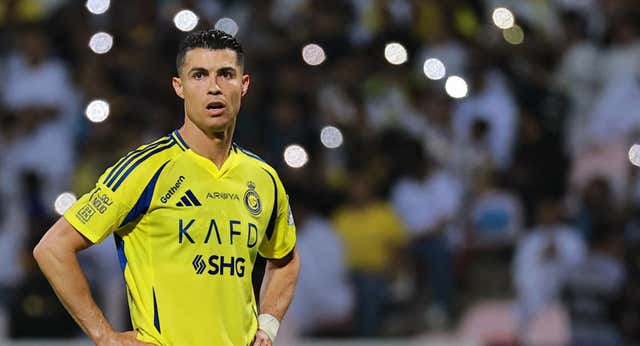Cristiano no jugará el próximo partido del Al Nassr en Irán
