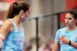 Delfi Brea y Gemma Triay estrenan su palmarés con una remontada épica en Gijón