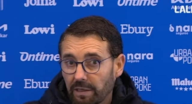 Bordalás no quedó satisfecho, viendo el empate como el mejor resultado mientras Borja Jiménez tiene claro quien merecía el triunfo.