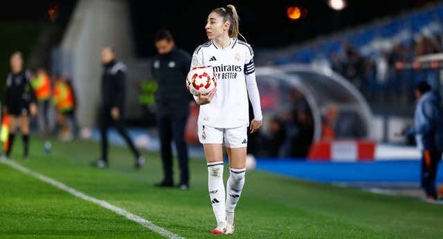 La renovación de Olga Carmona con el Real Madrid no está tan clara y tiene sabor a ‘déjà vu’