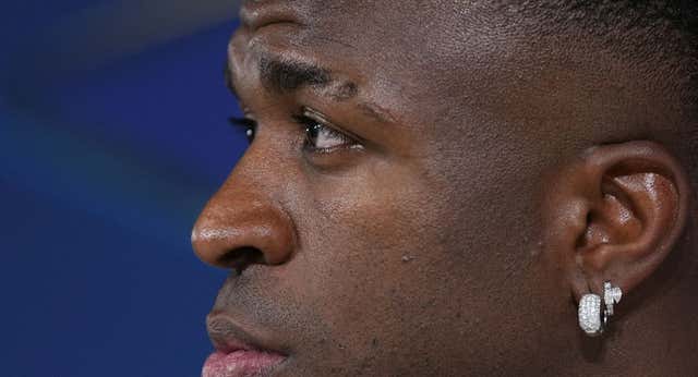 Vinicius confirma su otra cara en el Real Madrid y, aunque se equivoque tanto, tiene toda la razón