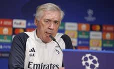 Ancelotti no disipa la duda de Valverde y defiende a sus cracks: «Hay dos tipos de jugadores...»