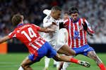 Alineaciones del Real Madrid- Atlético de Madrid: fijos, dudas y probables del derbi