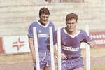 El futbolista al que Míchel 'fichó' del Atlético de Madrid cuando sacaba al perro: «Gil dijo que era un orgullo que sus descartes fueran al Real Madrid»