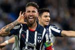 Sergio Ramos marca su primer gol en México en la victoria de Rayados contra Santos Laguna