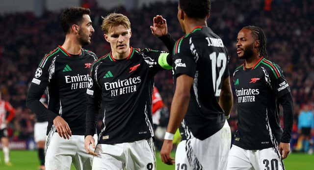El Arsenal es una apisonadora: ya espera a Real Madrid o Atlético tras un escandaloso ¡1-7!
