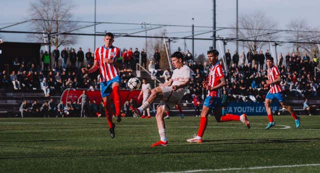 El Juvenil del Atlético se queda fuera de Europa pese a la reacción final