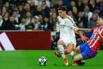 Rodrygo y Brahim dan ventaja al Madrid para la final del Metropolitano