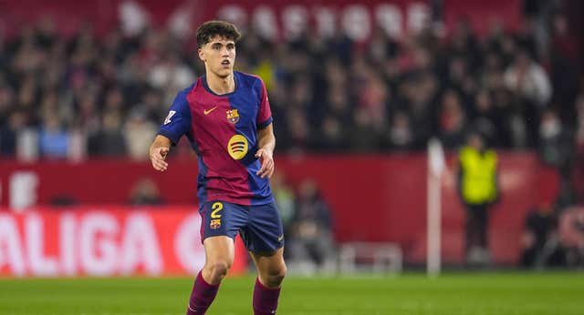 Pau Cubarsí y la nueva realidad del Barcelona: “Si nos dicen a Lamine y a mí hace dos años…”
