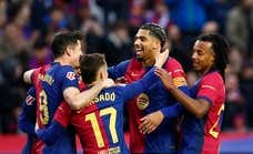 Alineaciones del Benfica - Barça: fijos dudas y probables