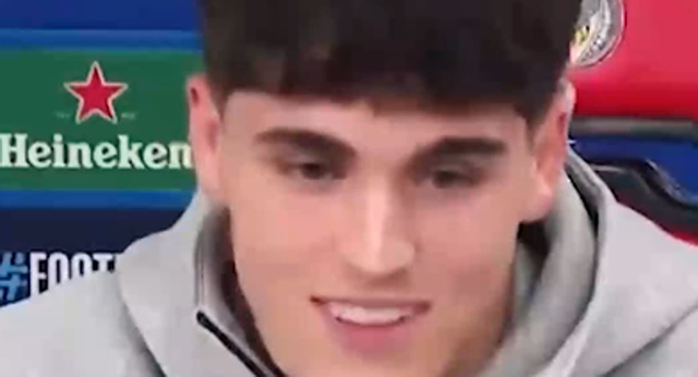 Cubarsí elije su mejor momento con el Barça