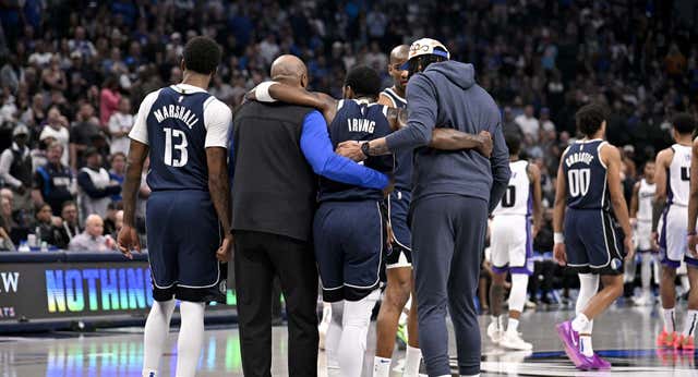 La enorme paradoja de traspasar a Doncic por su físico y que se te lesionen las dos estrellas: el plan de Dallas Mavericks ya es oficialmente un fracaso