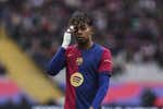 Jorge Mendes confirma al 100% la renovación de Lamine Yamal por el Barça