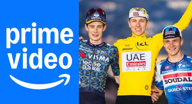 El Tour de Francia negocia con Amazon Prime Video tras romper su idilio con Netflix