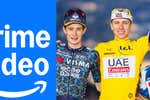 El Tour de Francia negocia con Amazon Prime Video tras romper su idilio con Netflix