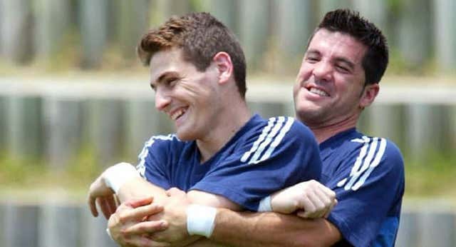 Koke Contreras y el porro que casi le deja sin Mundial como sustituto de Santi Cañizares: “Estuve a punto de darle una calada. Imagínate, mi carrera se va a la mierda”