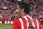 Cote anuncia entre lágrimas su despedida del fútbol por salud mental: «No puedo representar a este club porque se merece algo mejor»